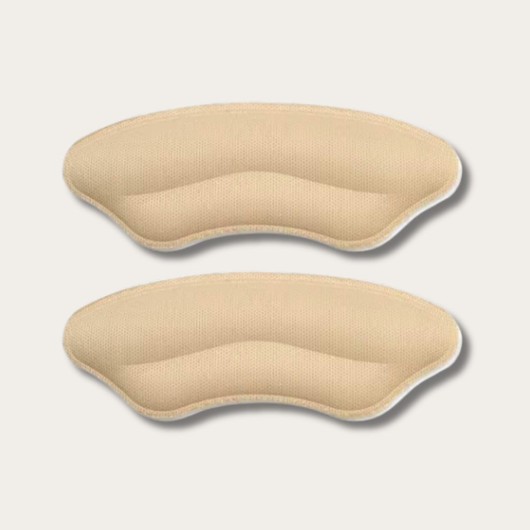 Heel Cushion – Maintien parfait sans frottement