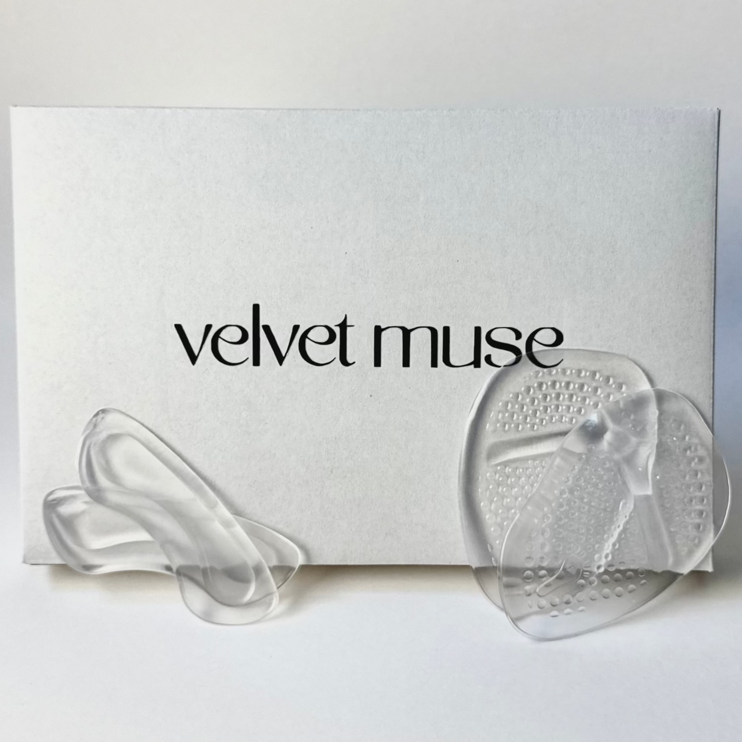 Velvet Comfort Box - Le secret des talons confortables