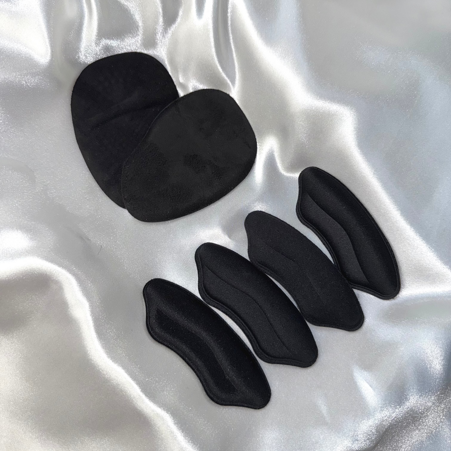 Velvet Comfort Box - Le secret des talons confortables
