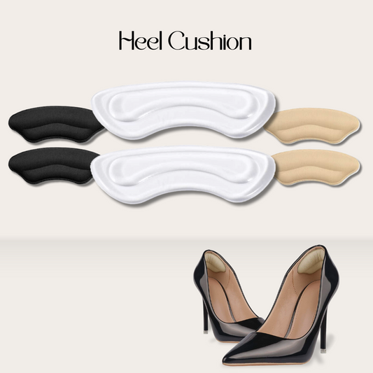 Heel Cushion – Maintien parfait sans frottement